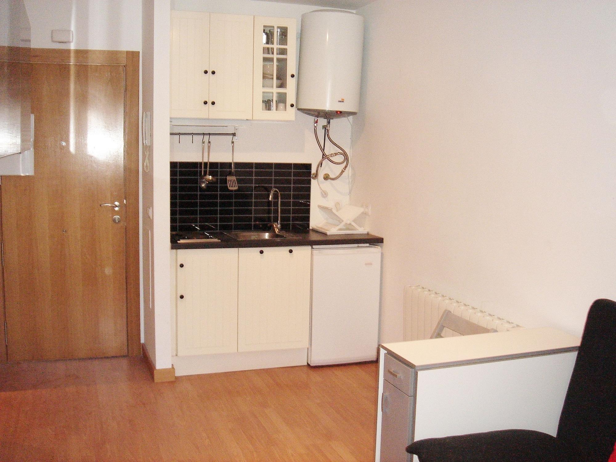 Apartamentos Sierra Nevada 3000 외부 사진