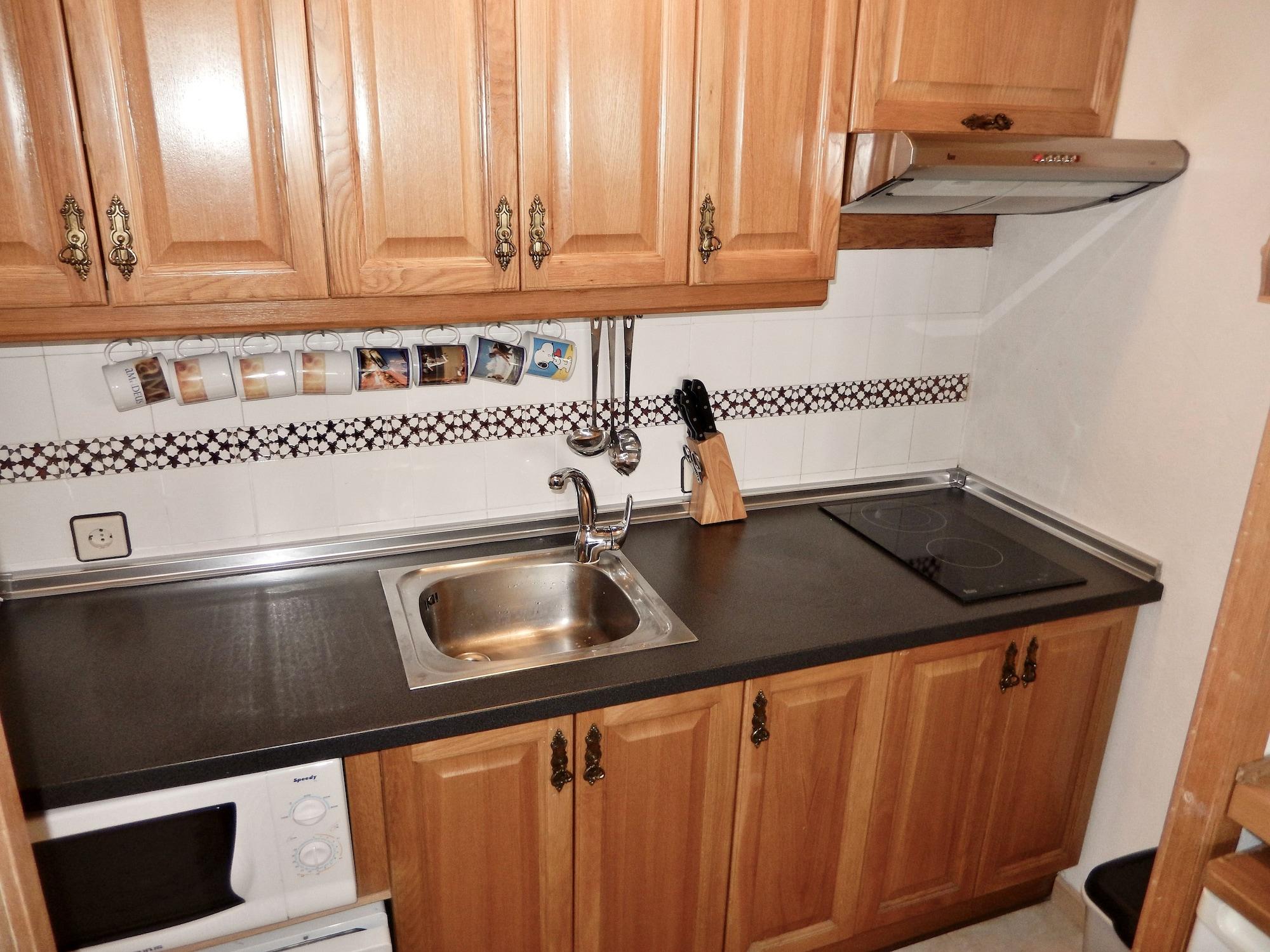 Apartamentos Sierra Nevada 3000 외부 사진