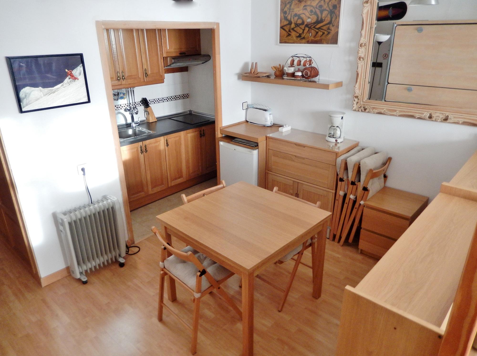 Apartamentos Sierra Nevada 3000 외부 사진