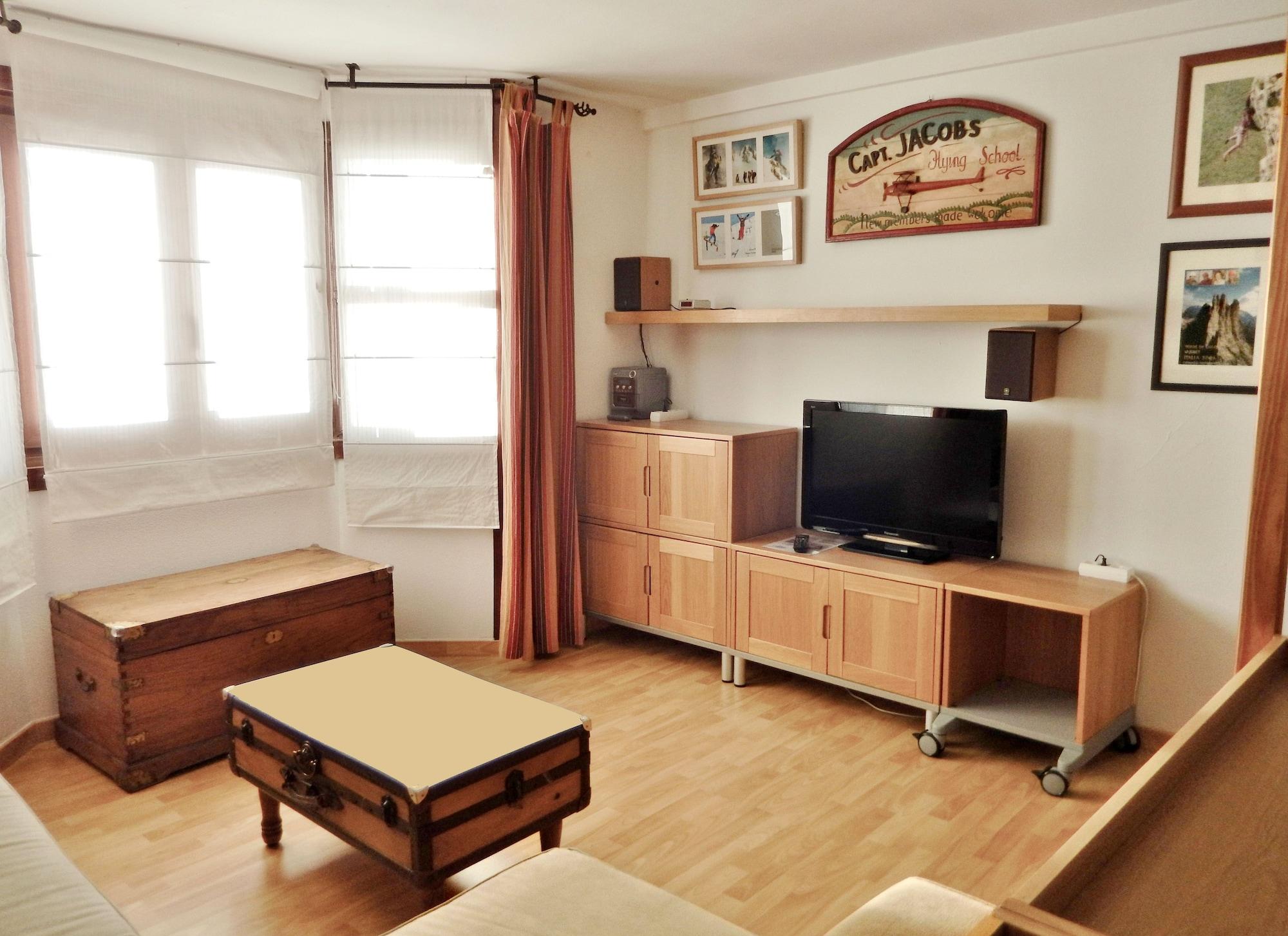 Apartamentos Sierra Nevada 3000 외부 사진