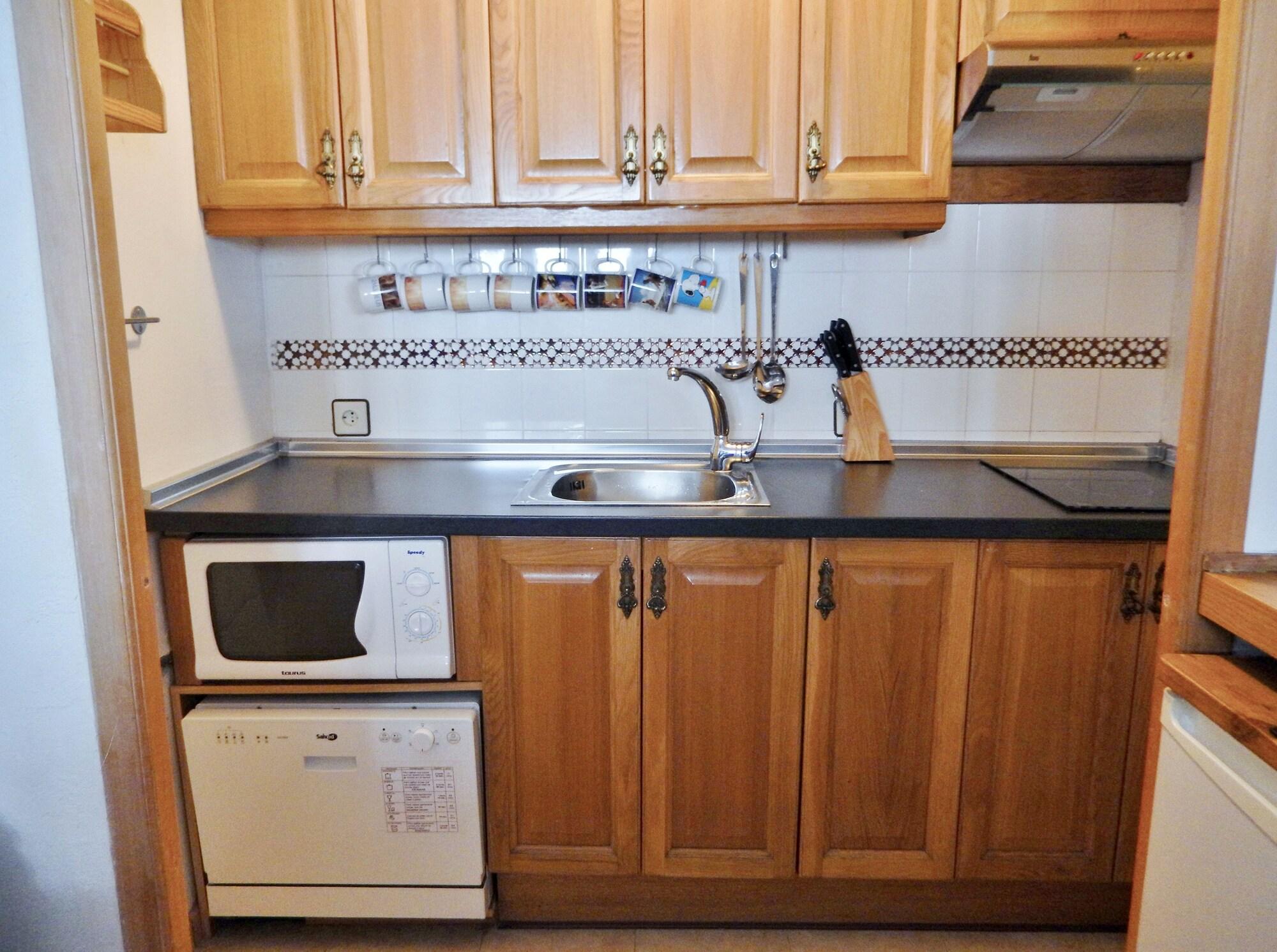 Apartamentos Sierra Nevada 3000 외부 사진