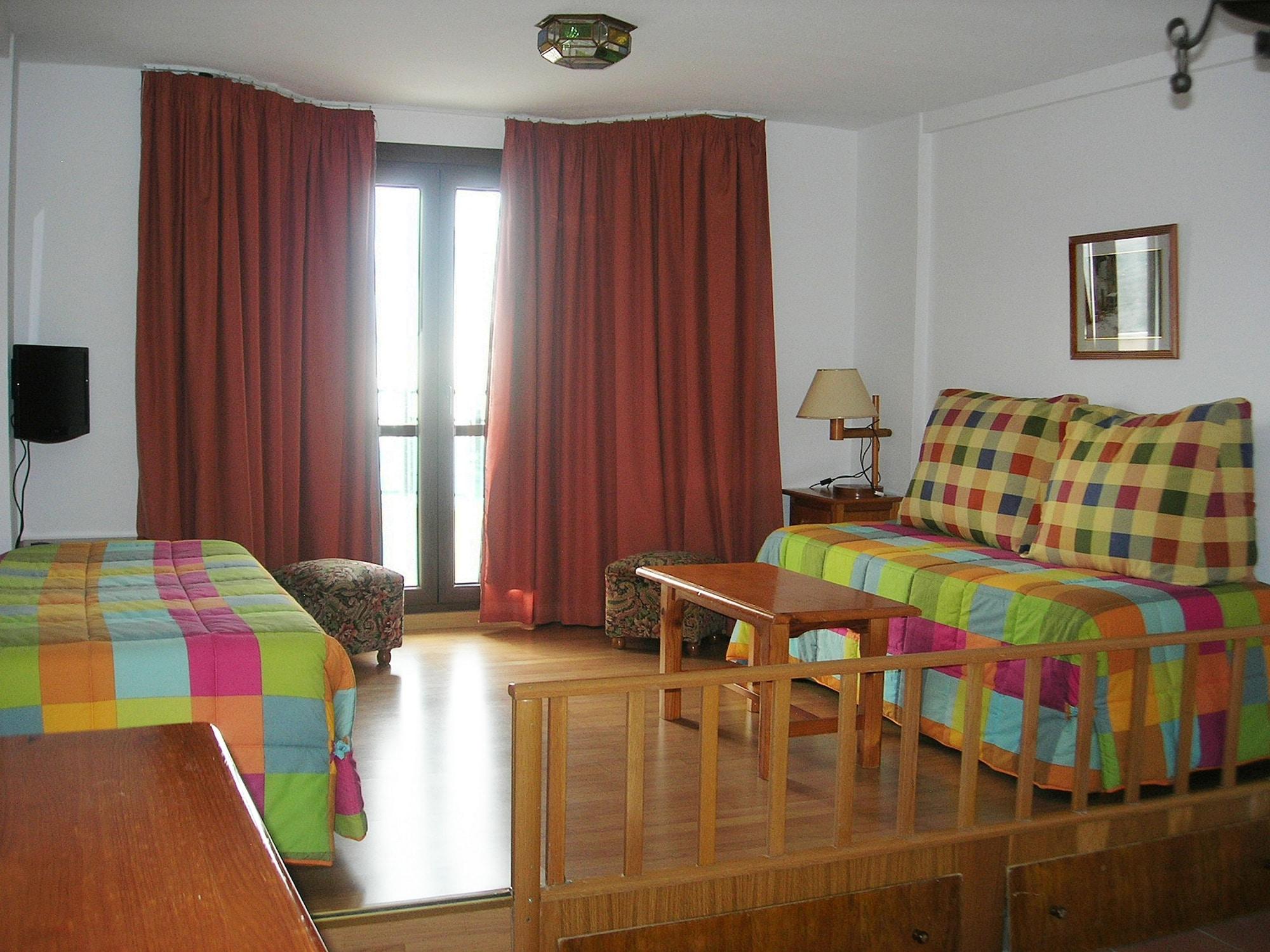 Apartamentos Sierra Nevada 3000 외부 사진