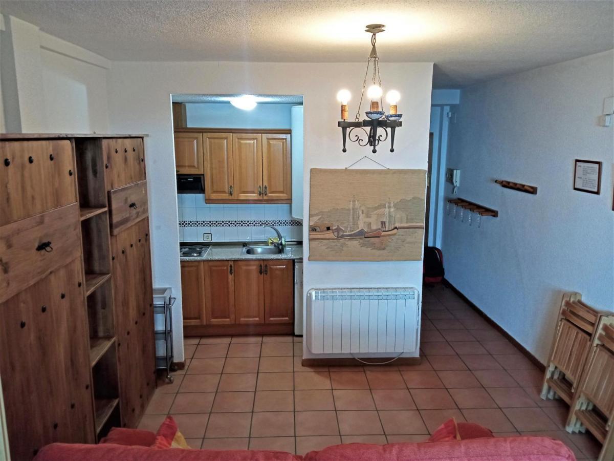 Apartamentos Sierra Nevada 3000 외부 사진
