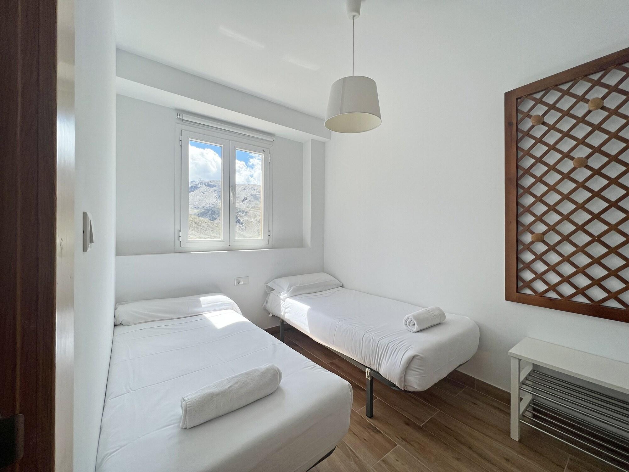 Apartamentos Sierra Nevada 3000 외부 사진