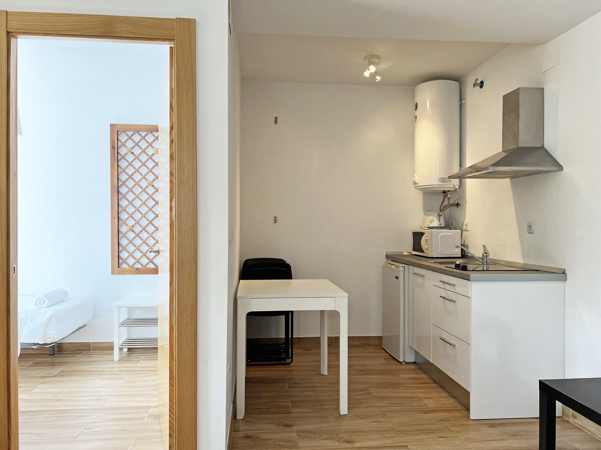 Apartamentos Sierra Nevada 3000 외부 사진