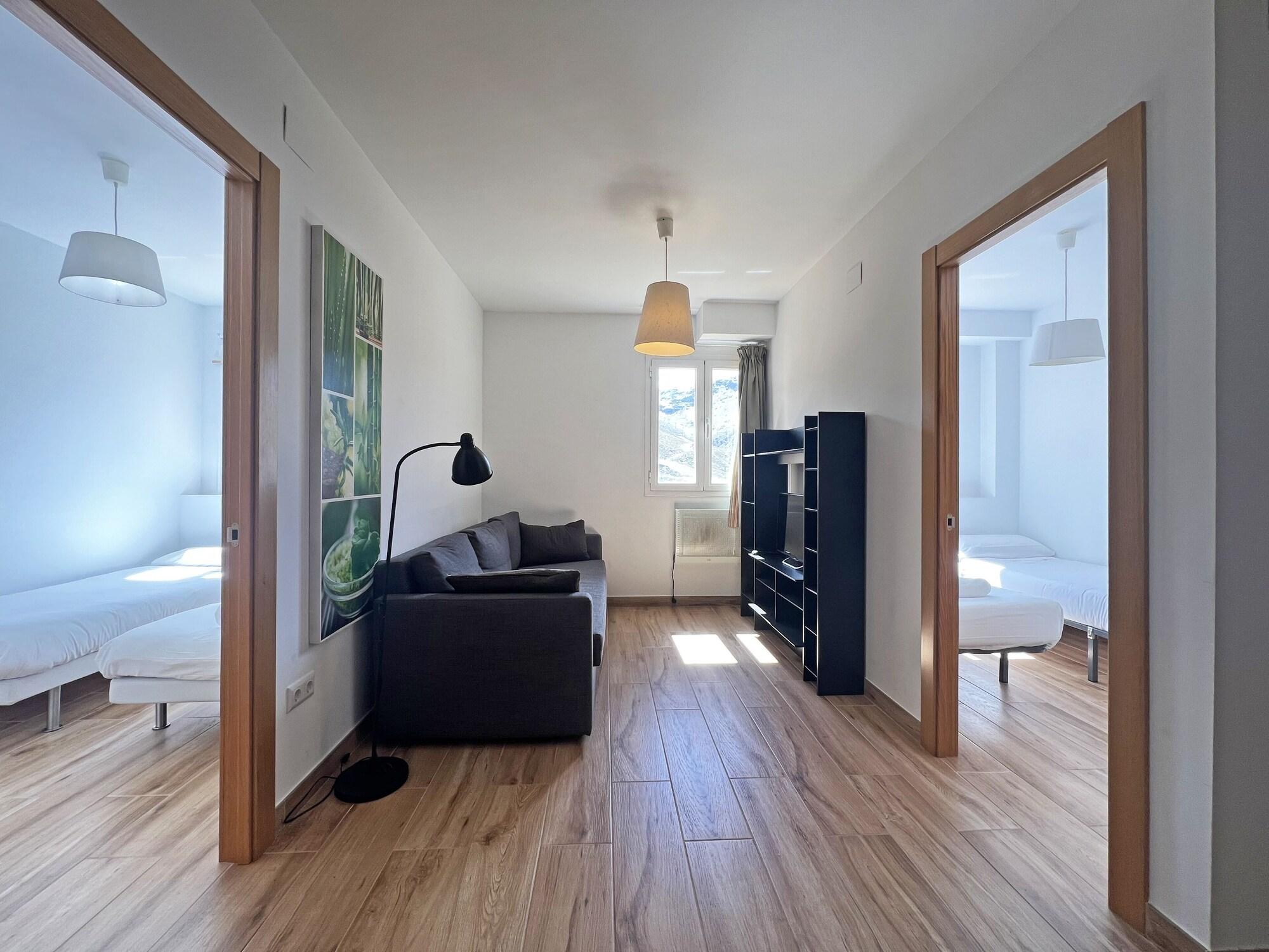 Apartamentos Sierra Nevada 3000 외부 사진