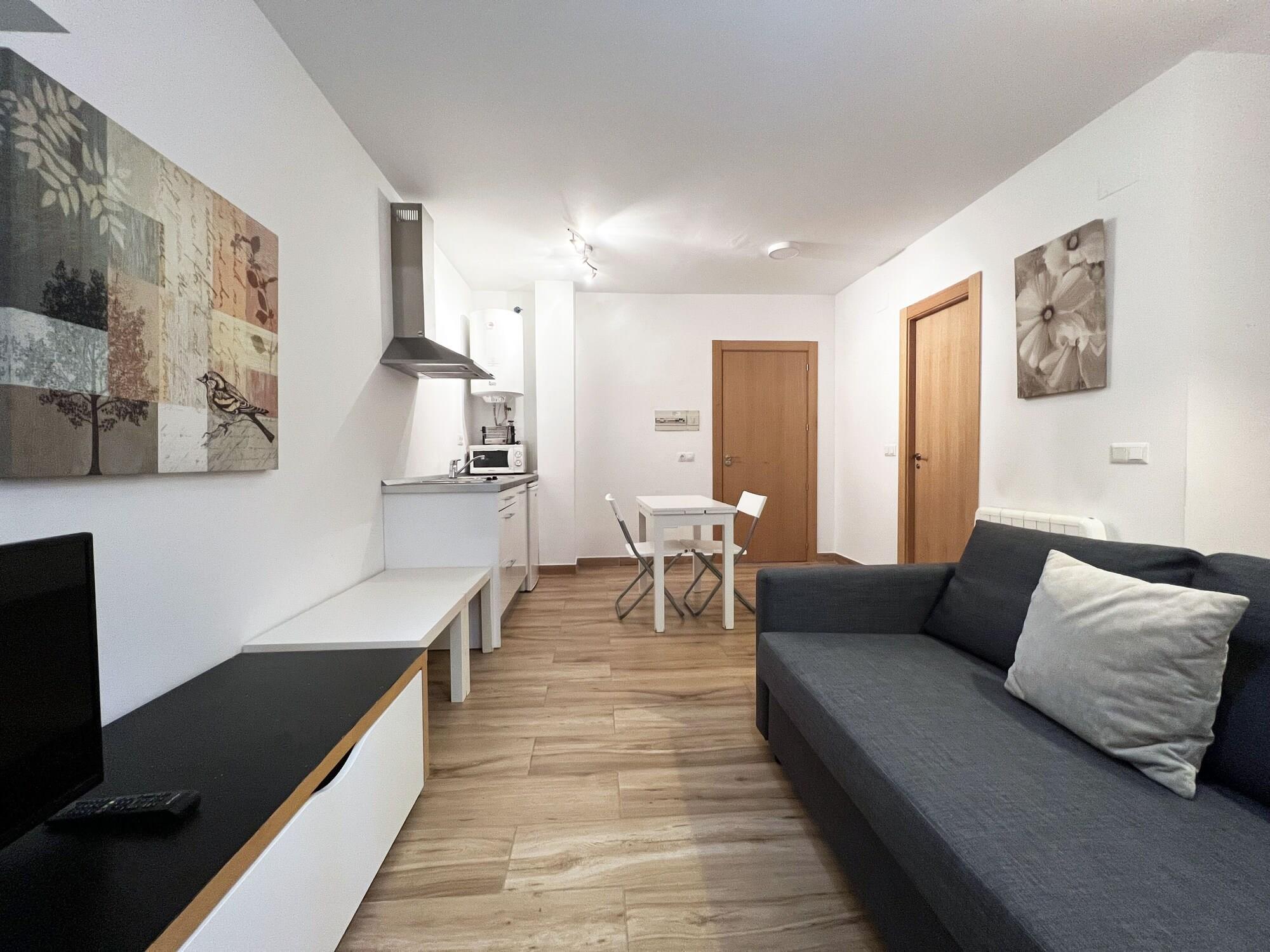 Apartamentos Sierra Nevada 3000 외부 사진