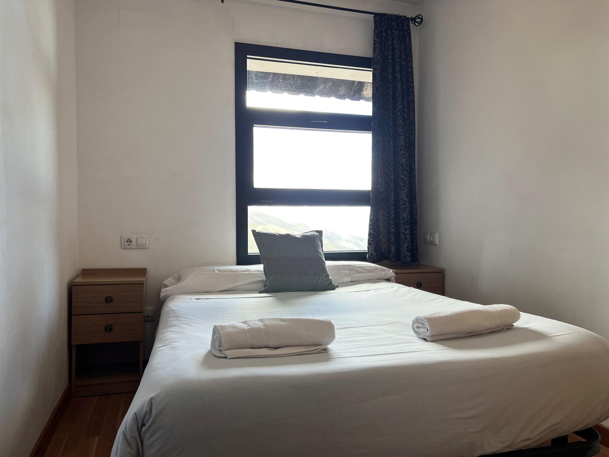 Apartamentos Sierra Nevada 3000 외부 사진