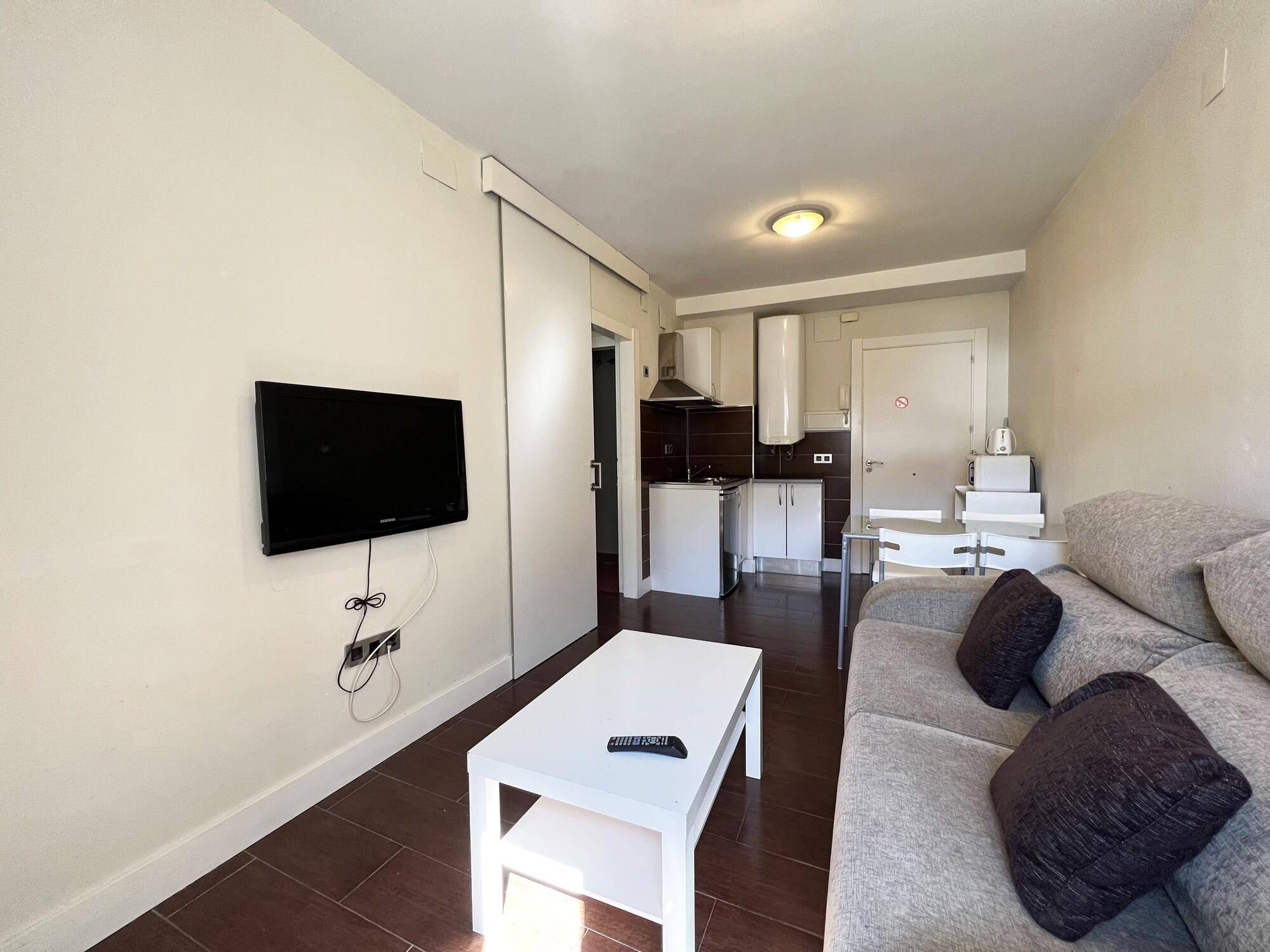 Apartamentos Sierra Nevada 3000 외부 사진