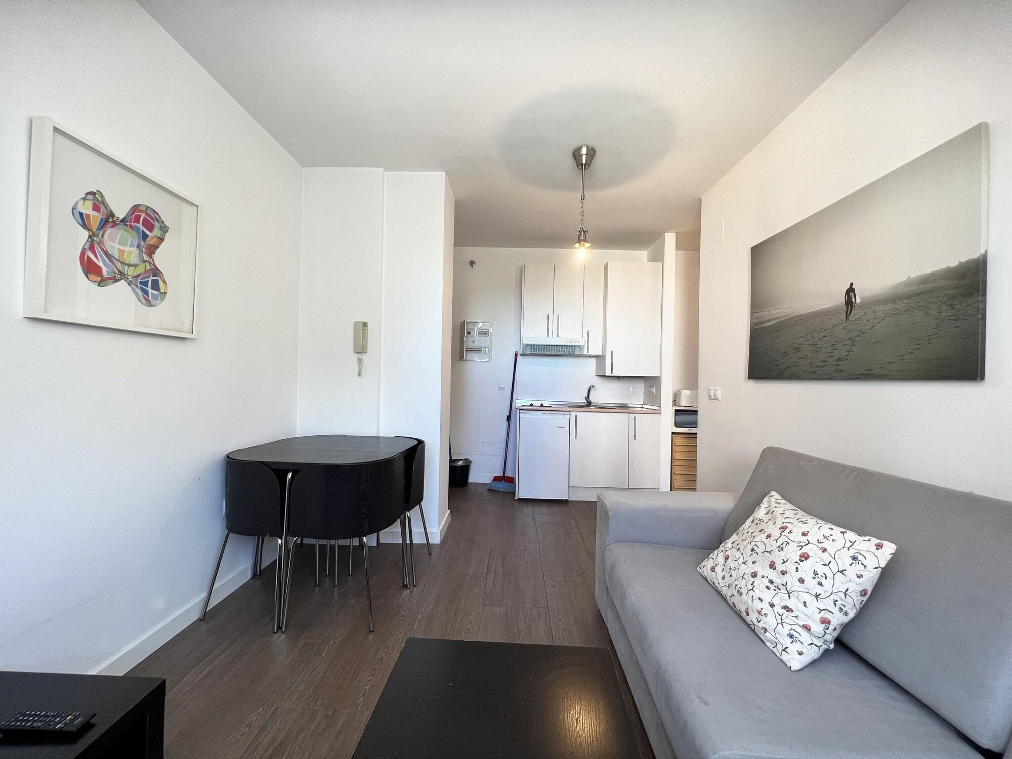 Apartamentos Sierra Nevada 3000 외부 사진