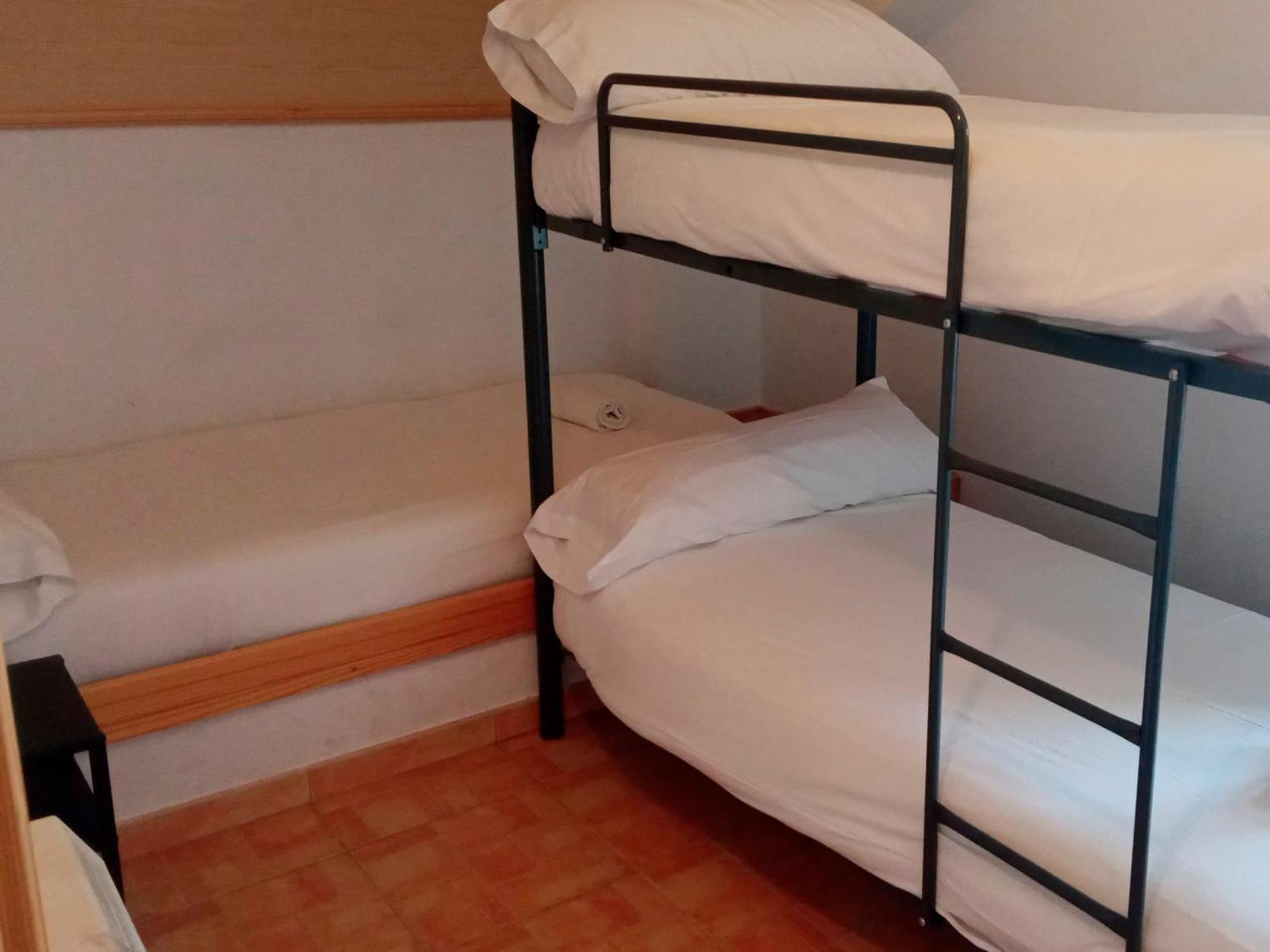 Apartamentos Sierra Nevada 3000 외부 사진