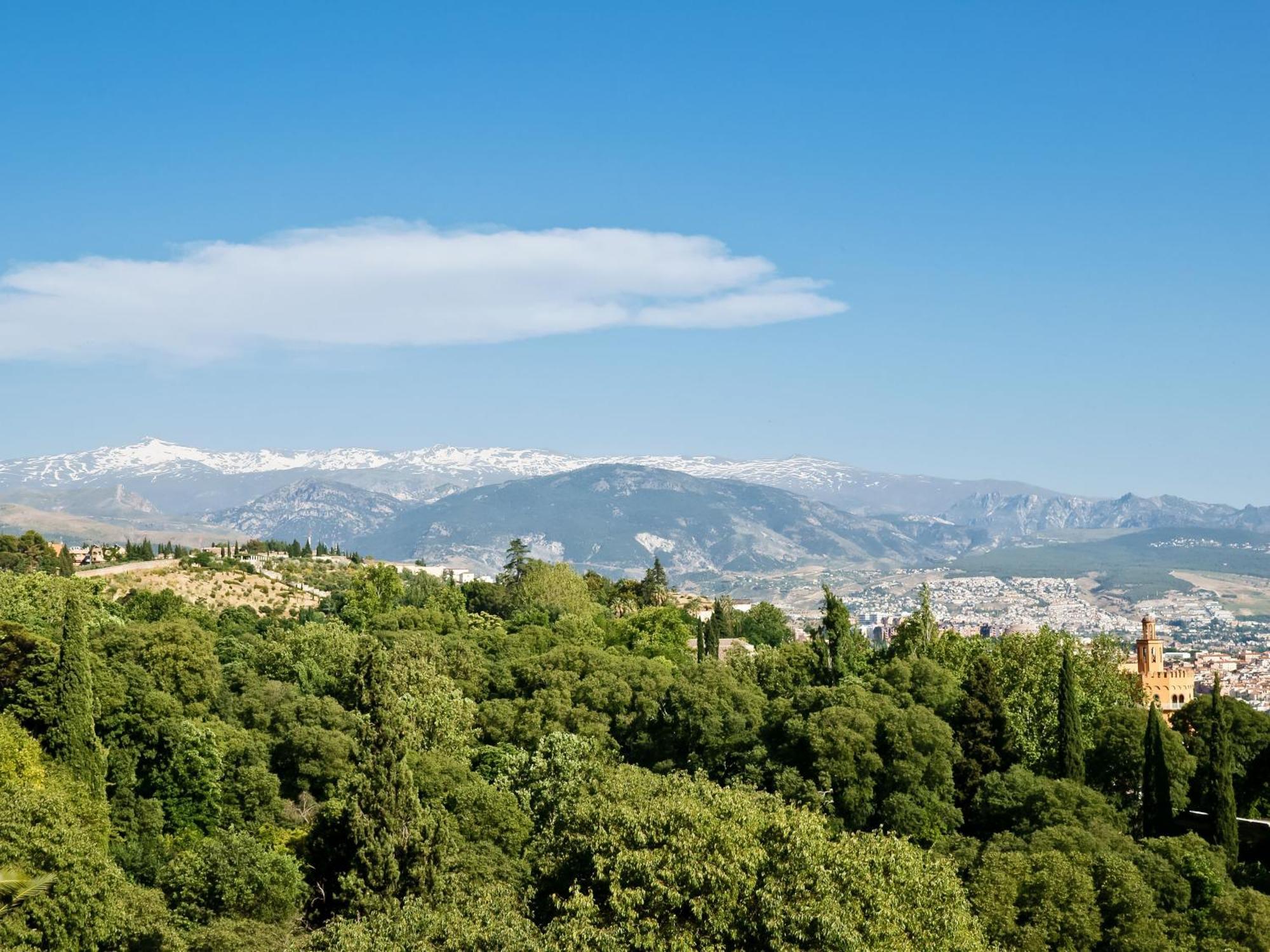 Apartamentos Sierra Nevada 3000 외부 사진