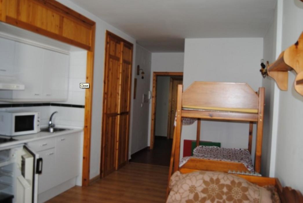 Apartamentos Sierra Nevada 3000 외부 사진