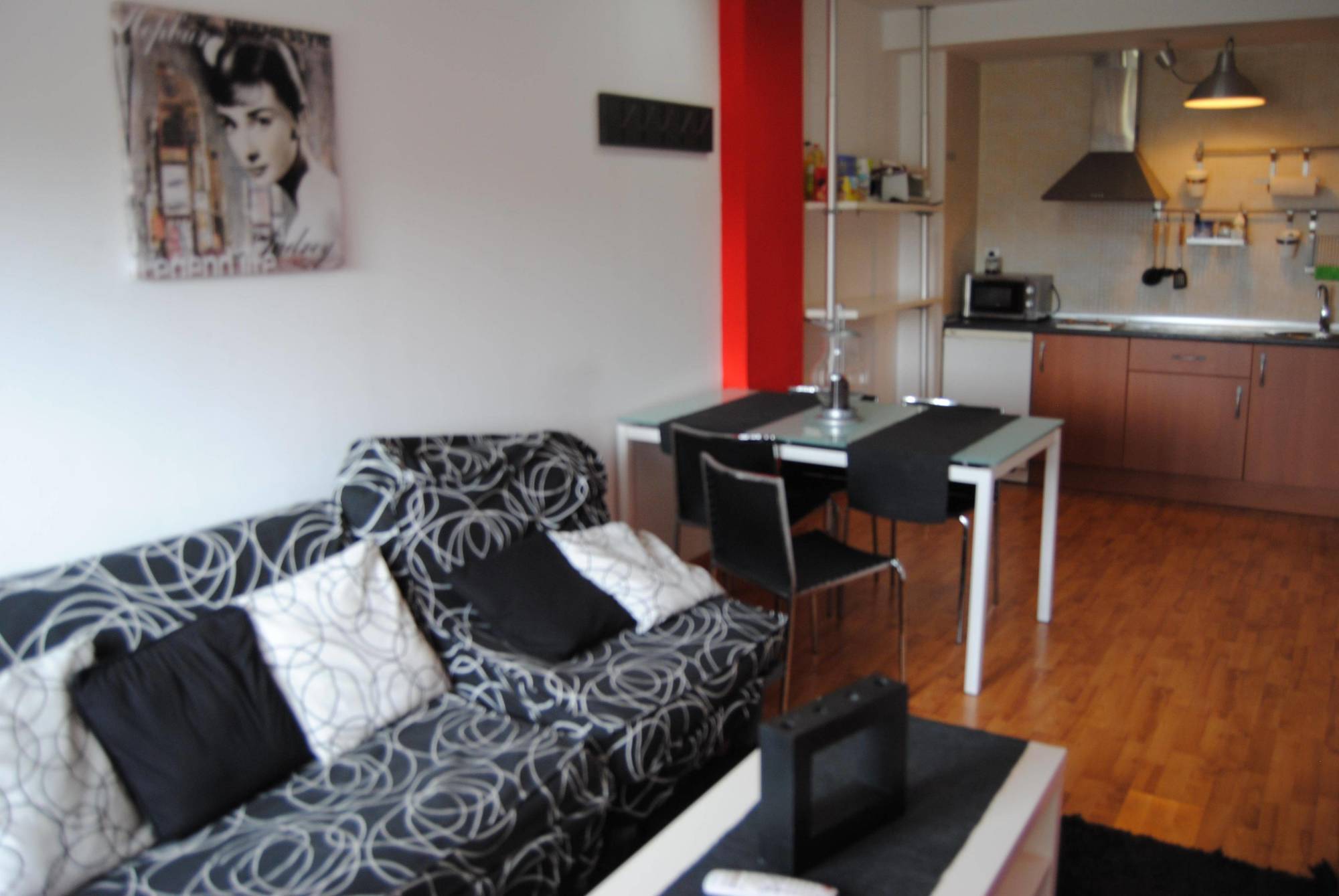 Apartamentos Sierra Nevada 3000 외부 사진